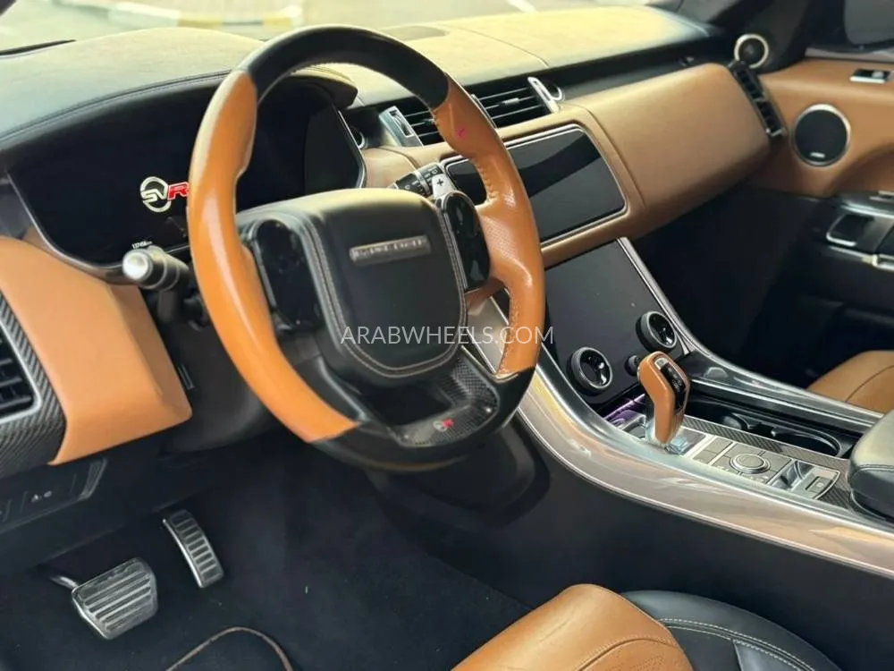 Land Rover Range Rover Sport 2019 for Sale in Sharjah Image-4