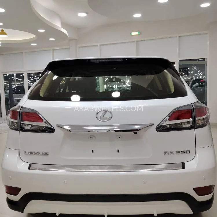 Lexus RX 2015 for Sale in Sharjah Image-10