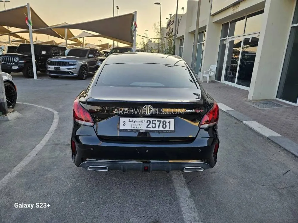 MG GT 2022 for Sale in Sharjah Image-9