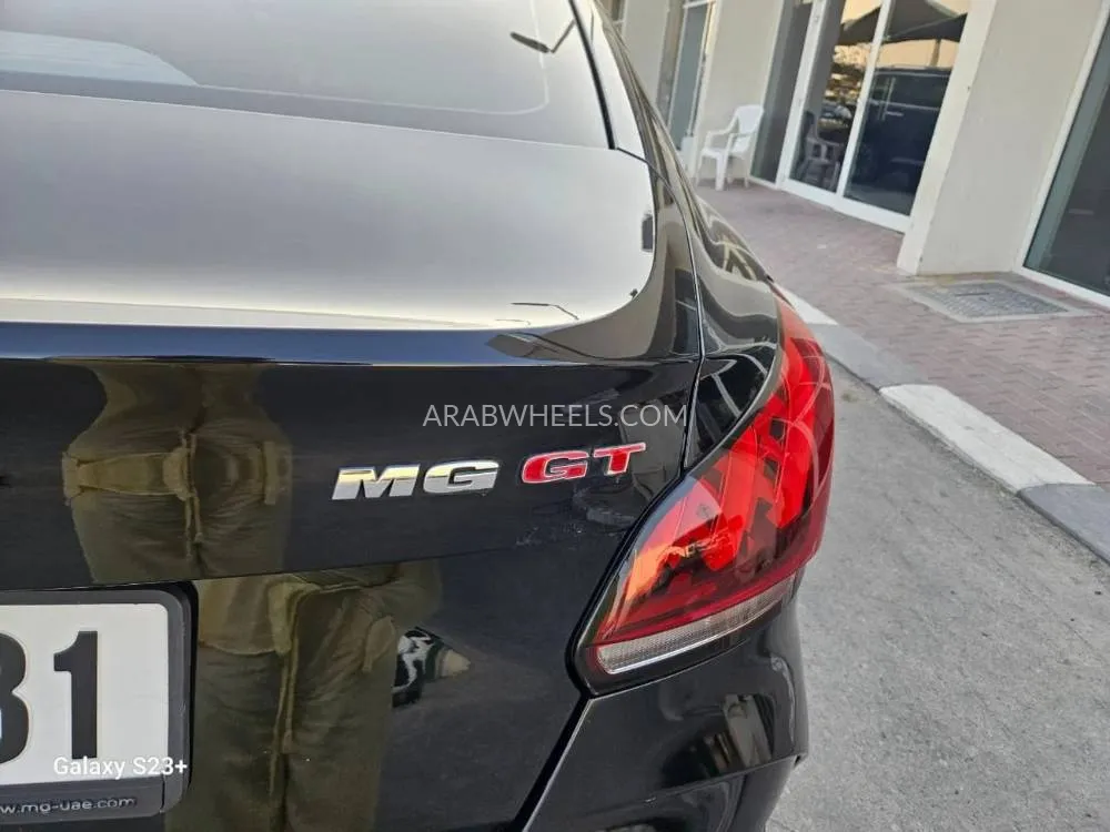 MG GT 2022 for Sale in Sharjah Image-10
