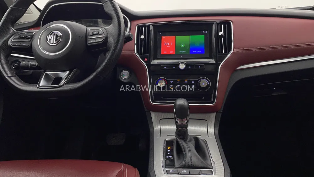 MG RX5 2022 for Sale in Dubai Image-14