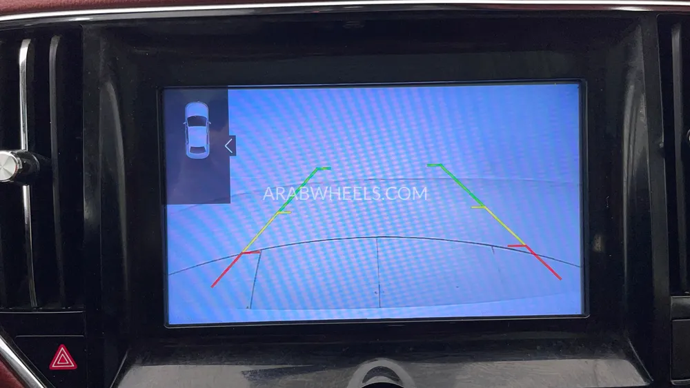 MG RX5 2022 for Sale in Dubai Image-16