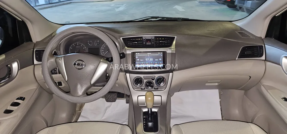 نيسان تييدا 2015 for Sale in أبو ظبي Image-8