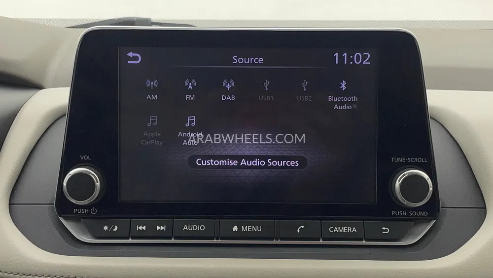 نيسان إكس تريل 2023 for Sale in دبي Image-35