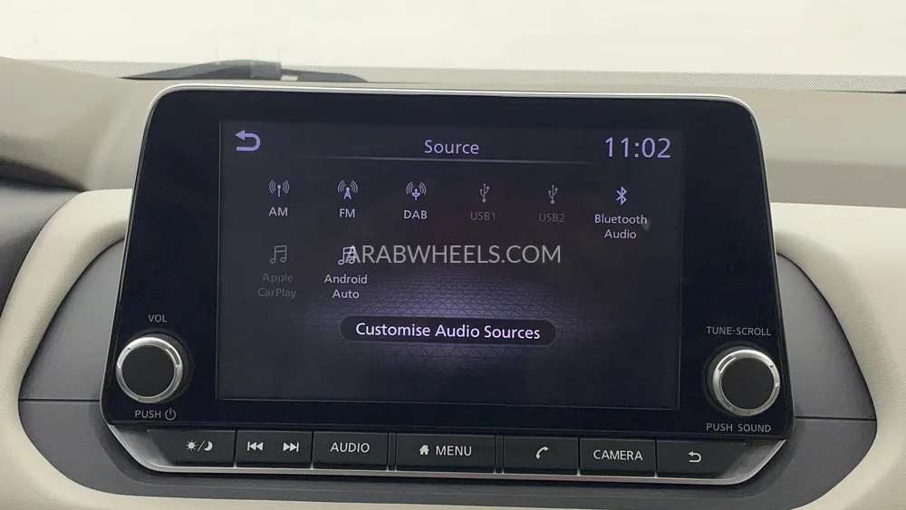 نيسان إكس تريل 2023 for Sale in دبي Image-37