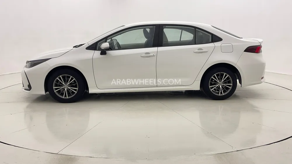 Toyota Corolla 2020 for Sale in Dubai Image-6