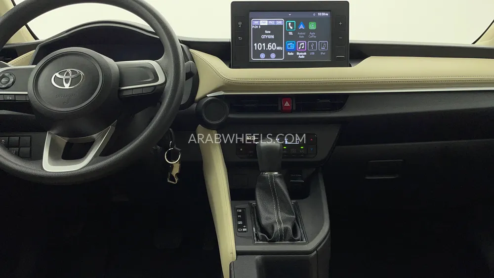 Toyota Yaris 2023 for Sale in Dubai Image-14