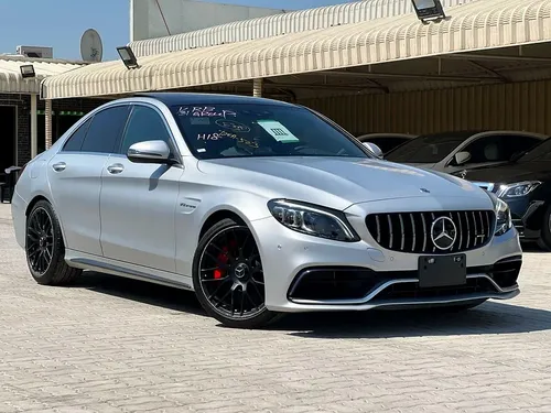 Mercedes Benz C Class C 63 AMG 2019 for Sale