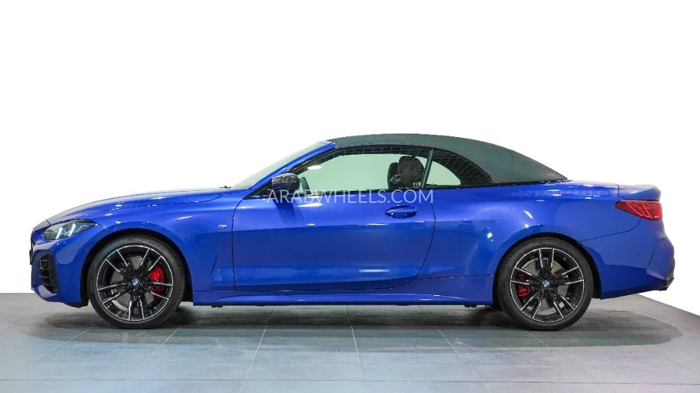 BMW 4 series 2025 for Sale in Abu Dhabi Image-2