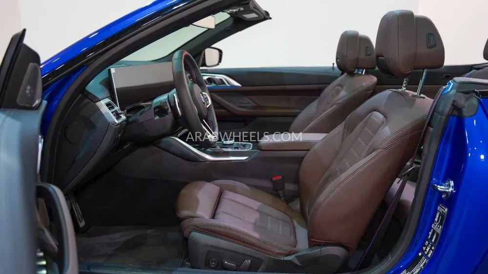 BMW 4 series 2025 for Sale in Abu Dhabi Image-6