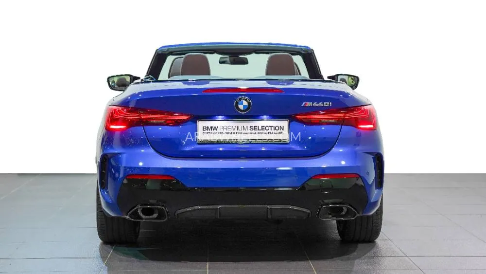 BMW 4 series 2025 for Sale in Abu Dhabi Image-11