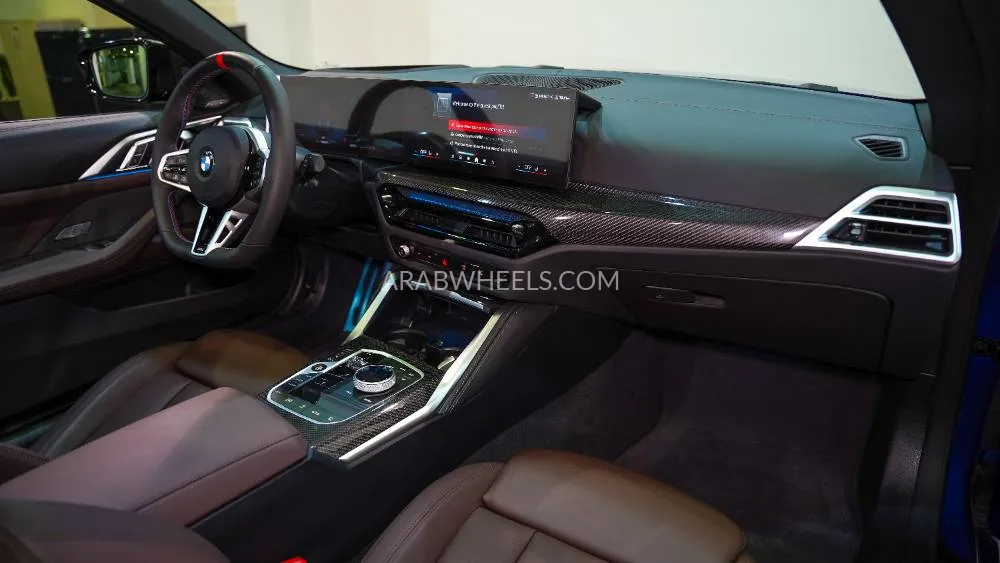 BMW 4 series 2025 for Sale in Abu Dhabi Image-14
