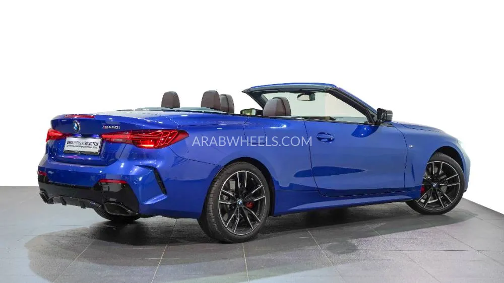 BMW 4 series 2025 for Sale in Abu Dhabi Image-18