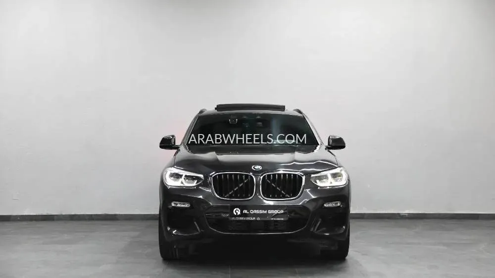 بي إم دبليو X4 2020 for Sale in الشارقة Image-2