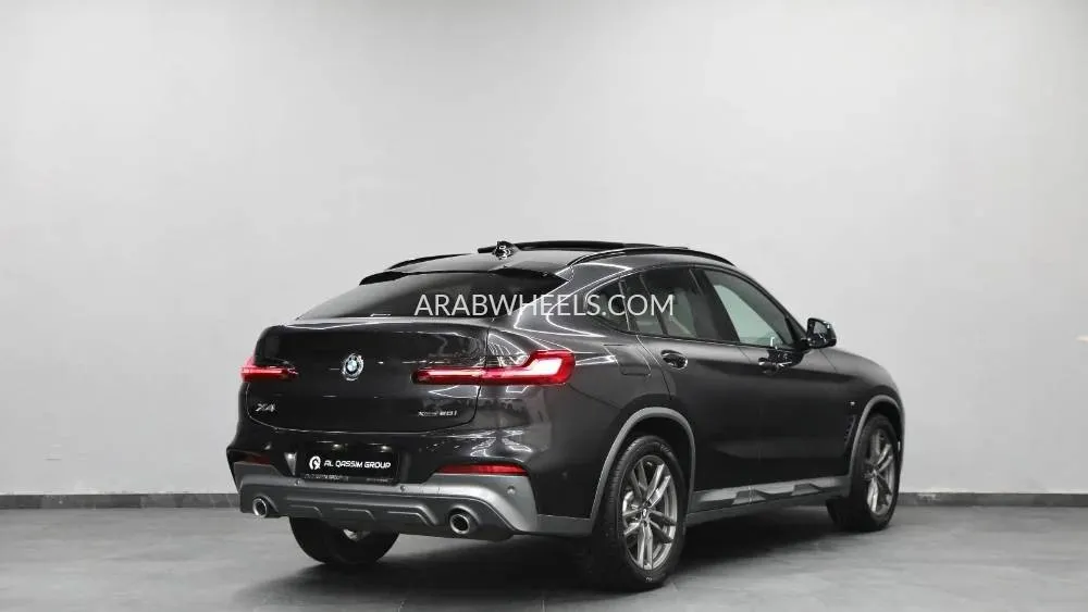 بي إم دبليو X4 2020 for Sale in الشارقة Image-6