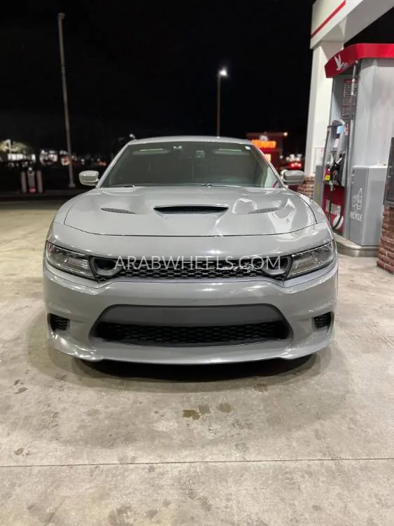 دودج تشارجر 2019 for Sale in أبو ظبي Image-5