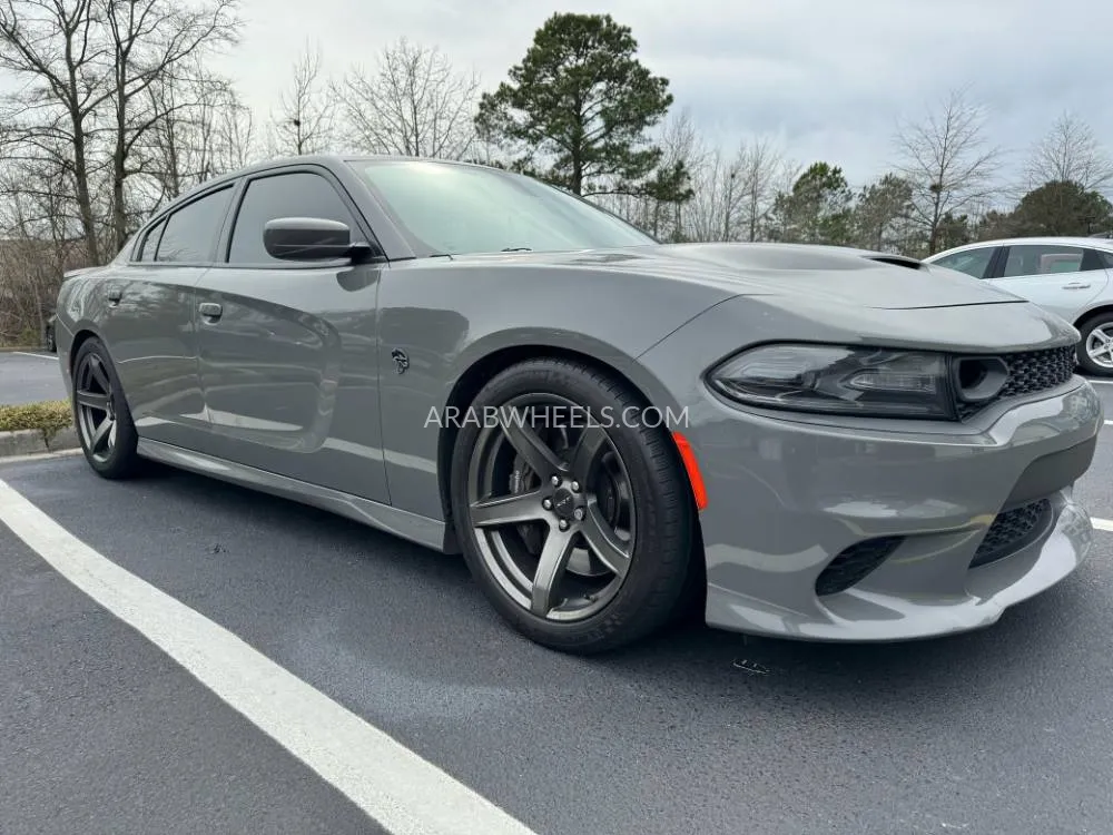 دودج تشارجر 2019 for Sale in أبو ظبي Image-9