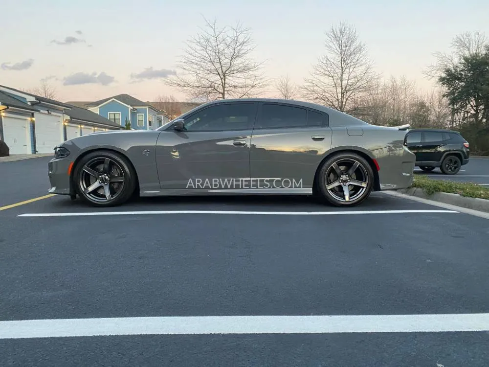 دودج تشارجر 2019 for Sale in أبو ظبي Image-10