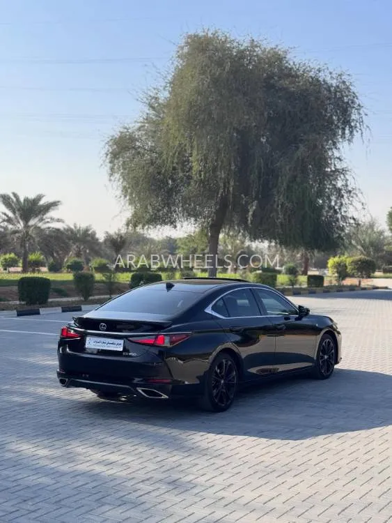 Lexus ES 2022 for Sale in Ras Al Khaimah Image-10