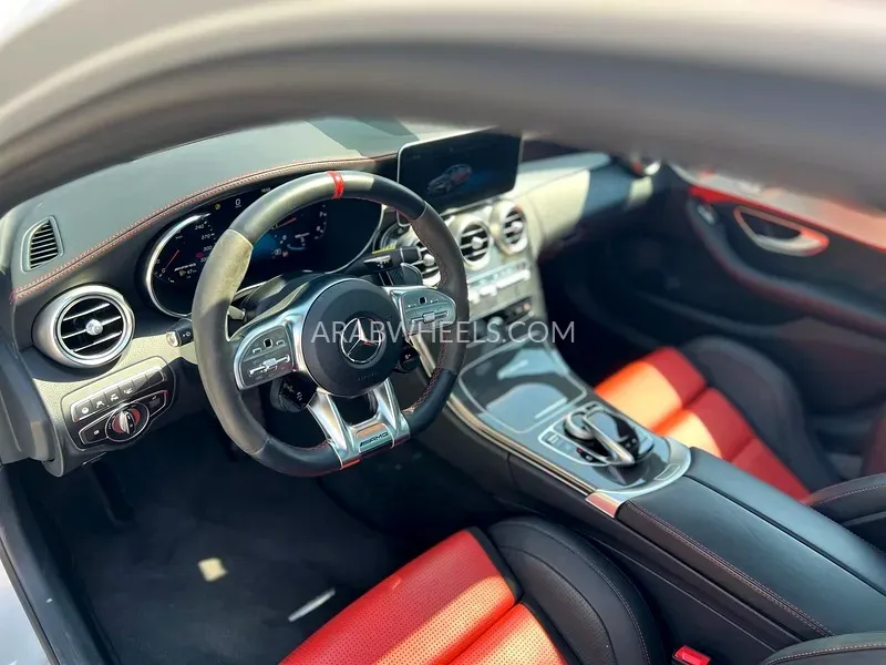 Mercedes Benz C Class 2019 for Sale in Ajman Image-7