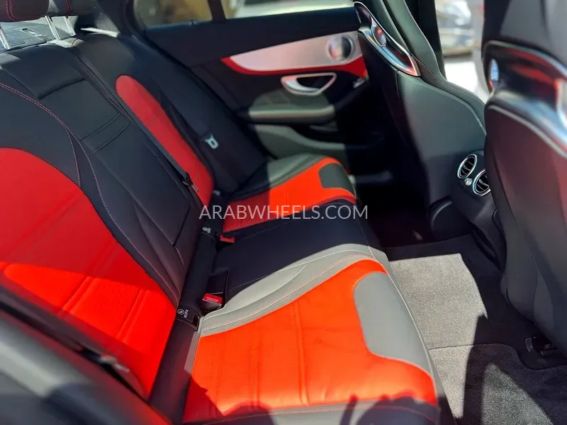 Mercedes Benz C Class 2019 for Sale in Ajman Image-13