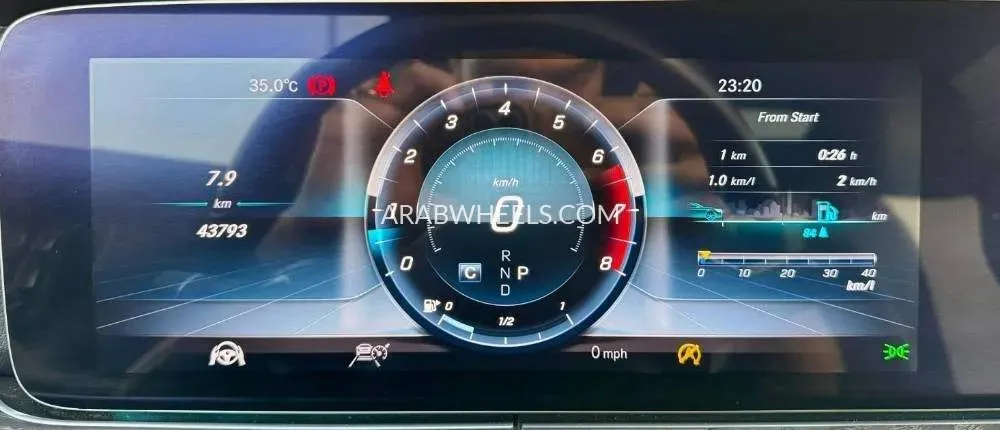 Mercedes Benz E Class 2019 for Sale in Dubai Image-7