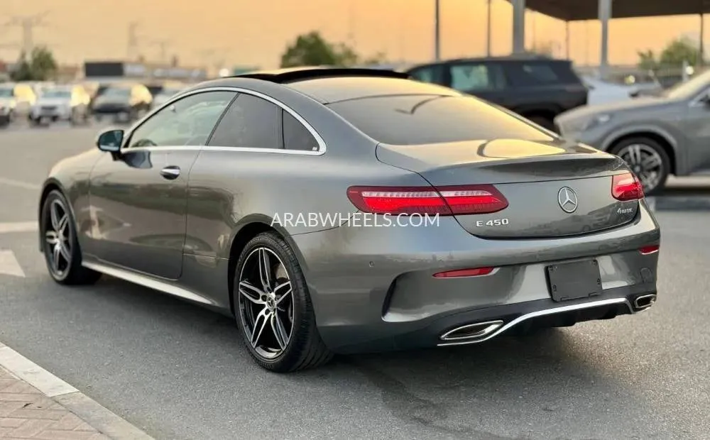 Mercedes Benz E Class 2019 for Sale in Dubai Image-10