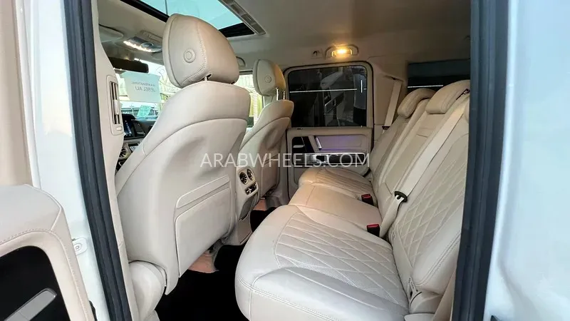 Mercedes Benz G Class 2021 for Sale in Ajman Image-7