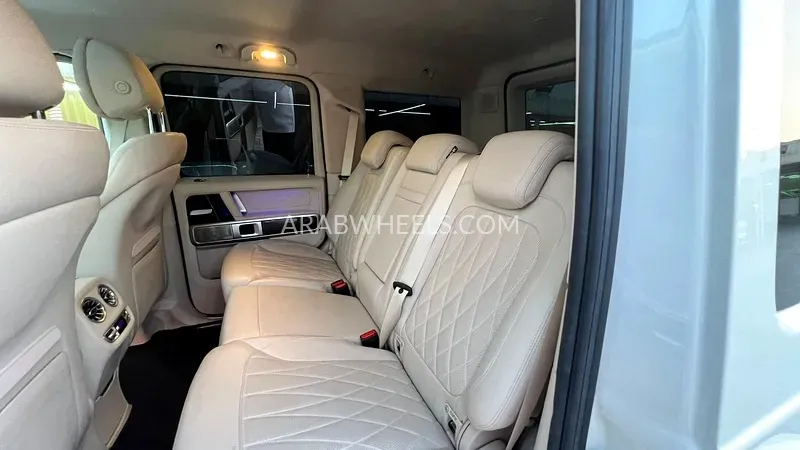 Mercedes Benz G Class 2021 for Sale in Ajman Image-8