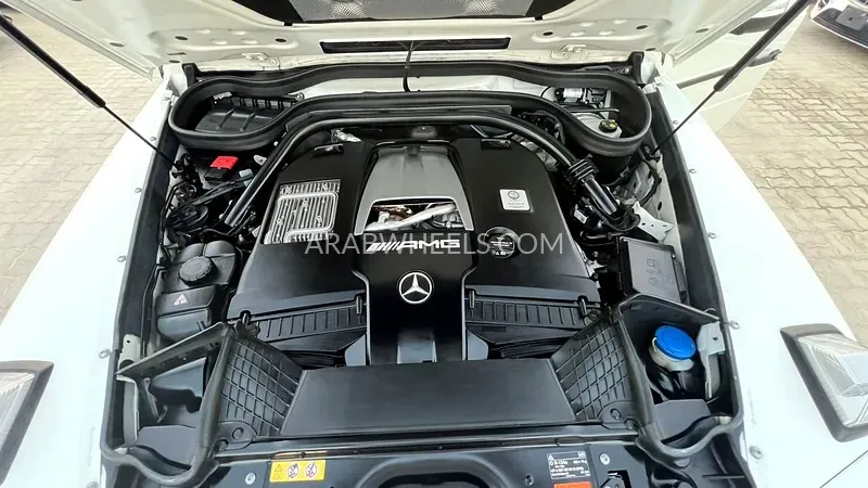 Mercedes Benz G Class 2021 for Sale in Ajman Image-10