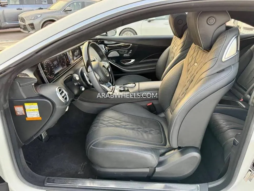 مرسيدس بنز كلاس S 2015 for Sale in دبي Image-5