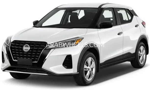 Nissan Juke 2021 for Sale in Ras Al Khaimah Image-1