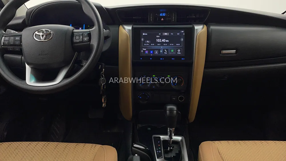 Toyota Fortuner 2024 for Sale in Dubai Image-14