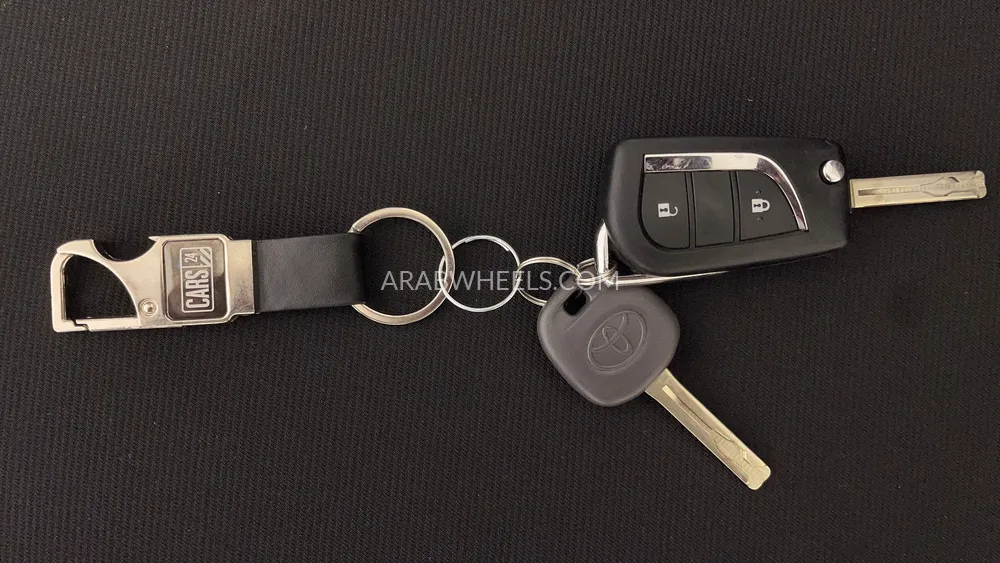 Toyota Fortuner 2024 for Sale in Dubai Image-27