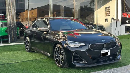 BMW 2 series 2022