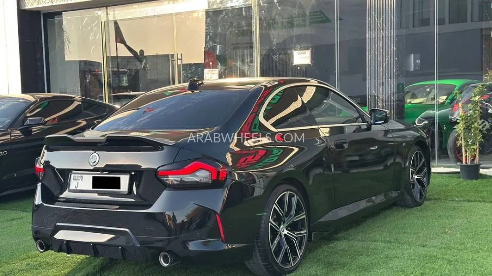 BMW 2 series 2022 for Sale in Dubai Image-8