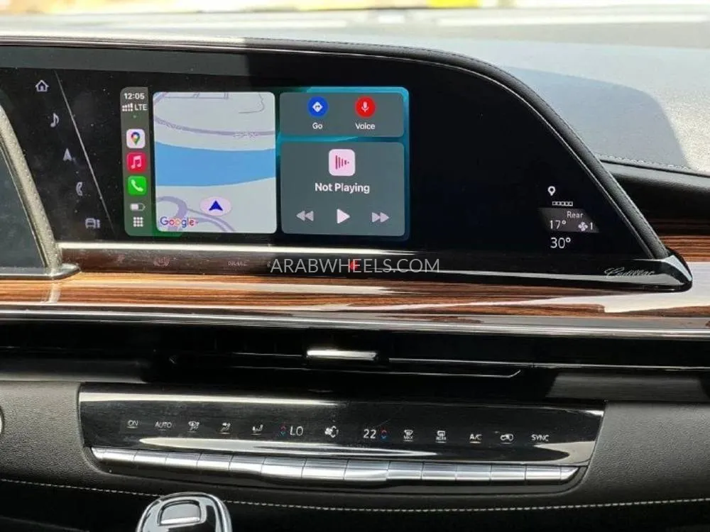 Cadillac Escalade 2022 for Sale in Dubai Image-9