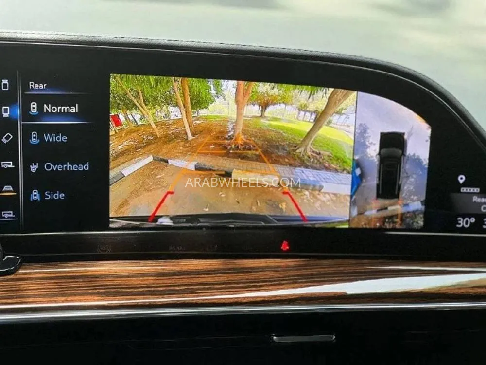 Cadillac Escalade 2022 for Sale in Dubai Image-11