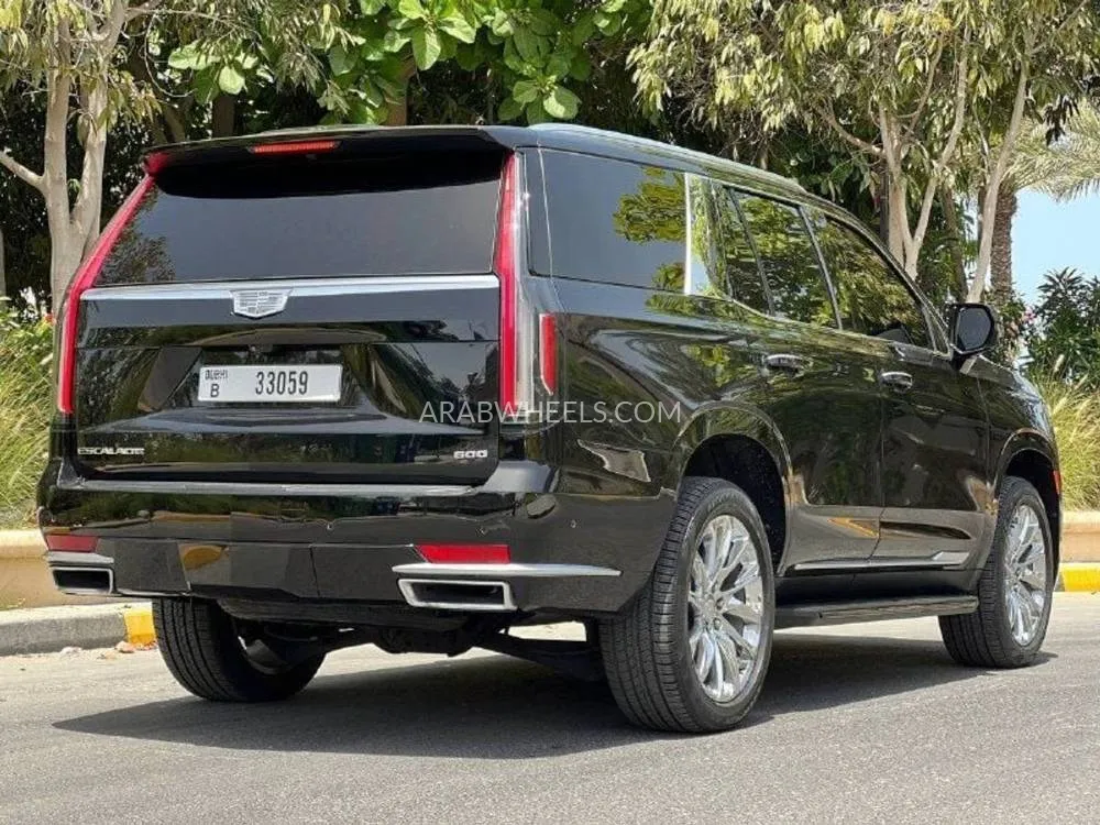 Cadillac Escalade 2022 for Sale in Dubai Image-28