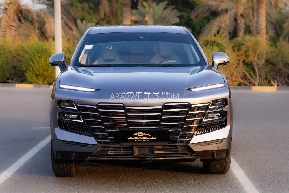 Jetour Dashing 2024 for Sale in Sharjah Image-2