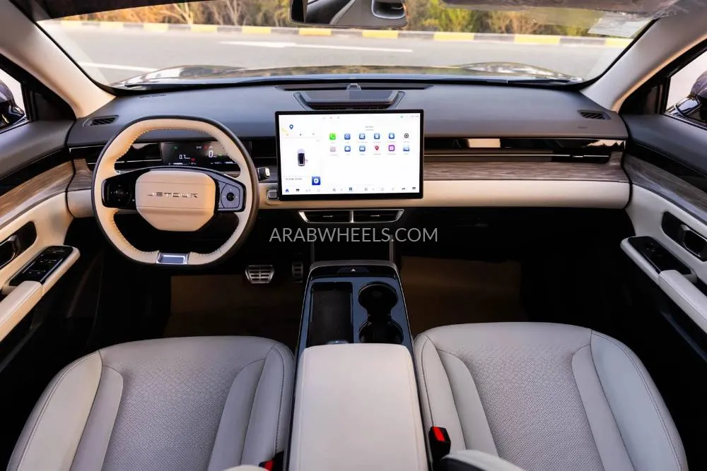 Jetour Dashing 2024 for Sale in Sharjah Image-5