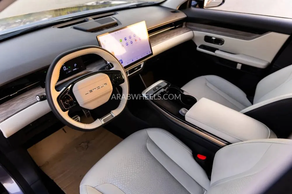 Jetour Dashing 2024 for Sale in Sharjah Image-6