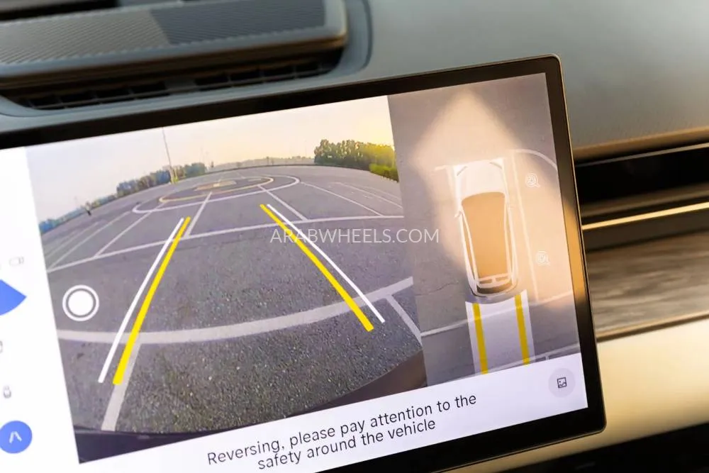 Jetour Dashing 2024 for Sale in Sharjah Image-11