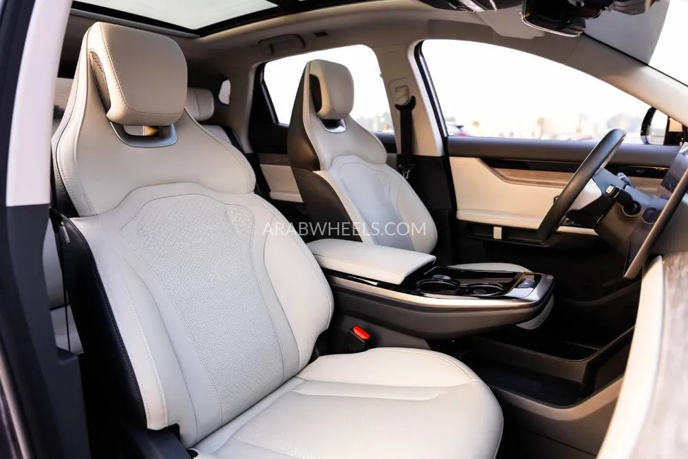 Jetour Dashing 2024 for Sale in Sharjah Image-12