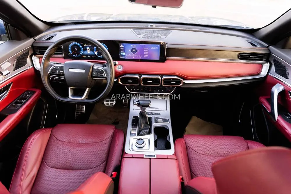 Jetour X70 2022 for Sale in Sharjah Image-5