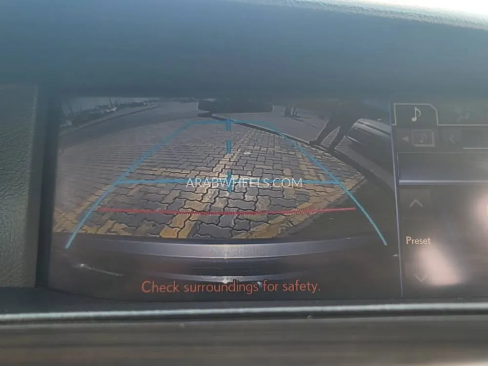 Lexus LS 2013 for Sale in Dubai Image-7