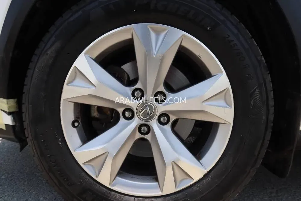 Lexus NX 2015 for Sale in Dubai Image-11