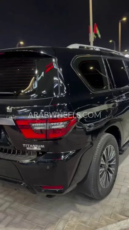 Nissan Patrol 2021 for Sale in Abu Dhabi Image-5