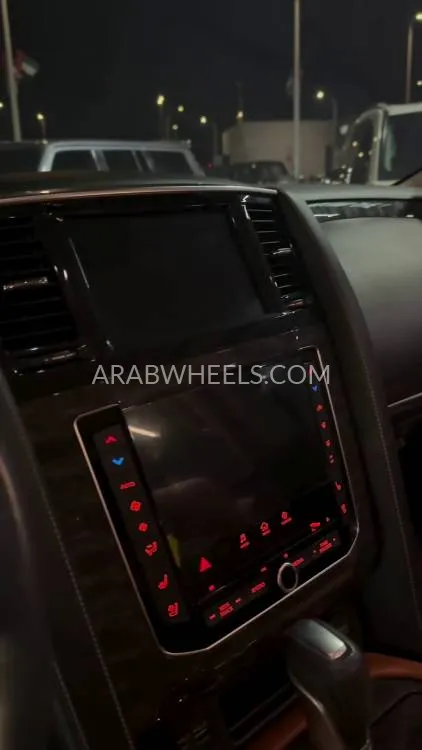 Nissan Patrol 2021 for Sale in Abu Dhabi Image-13