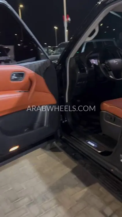 Nissan Patrol 2021 for Sale in Abu Dhabi Image-22